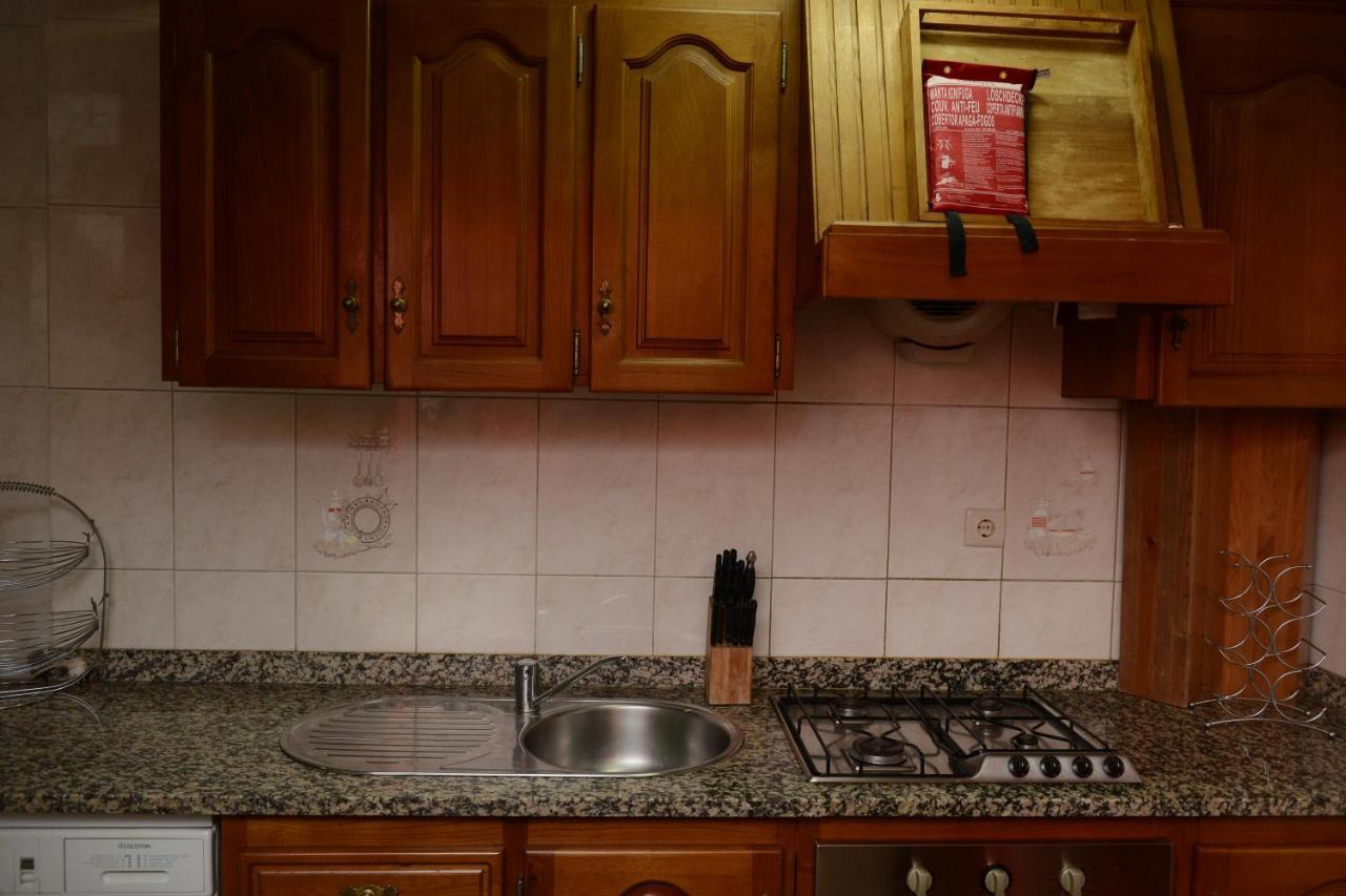 Seia Alojamentos Leitao Kültér fotó